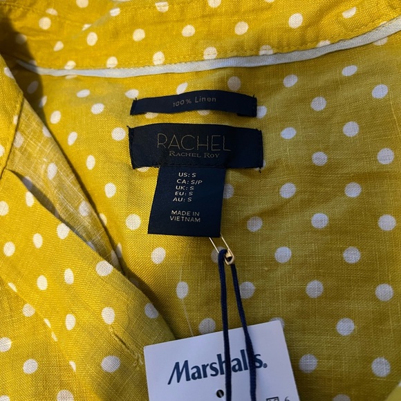 Linen button down - Picture 5 of 6